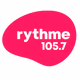 Logo de Rythme 105.7 - CFGL-FM