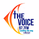 Logo de The Voice 97.7 FM
