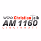 Logo de Christian Talk 1160 - WCVX