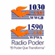 Logo de Radio Poder 1030 AM & 1590 AM - WWGB