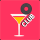 Logo de 100FM רדיוס - Club