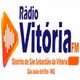 Logo de Rádio Vitória FM