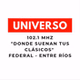 Radio Universo logo