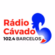 Logo de Rádio Cávado FM