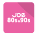 Logo de Joe Radio - JOE 80s & 90s