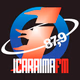 Logo de Rádio Icaraíma FM