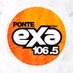 Logo de Exa FM - XHOX