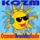 Logo de CozumelRadio (KCZM)