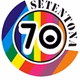 Logo de Rádio Setentona