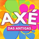 Logo de Rádio Axé Das Antigas