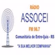 Rádio Assocei FM 98.7 logo