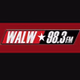 Southern Radio 98.3 - WALW-LP logo