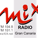 Logo de Mix 101 FM