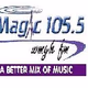 Logo de Magic 105.5 - WMGH-FM