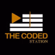 Logo de The Coded Station