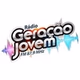 Logo de Rádio Geração Jovem FM