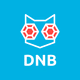 Logo de Sky Plus DNB