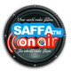 Logo de SAFFA On-Air Radio