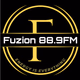 Logo de Fuzion 88.9 FM