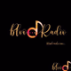 Logo de BloodRadio