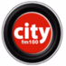 Logo de City FM 100