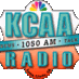 Logo de KCAA Radio - KCAA