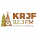Logo de KRJF 92.3 - KRJF-LP