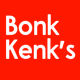 Logo de Bonk Kenk's Online Radio - Nostalgic Sweet Oldies