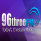 Logo de 96three FM