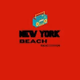 Logo de New York Beach Radio