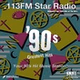 113FM Radio - Hits 1996 logo