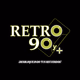 Logo de Retro 90 y mas