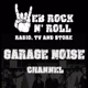 Logo de Web Rock Radio - Garage Noise