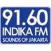 Logo de Indika FM