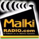MALKI Radio World Music logo