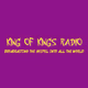 Logo de King of King Radio - WZWP