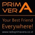 Logo de Radio Primavera