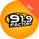 Logo de Fm Factory 91.9