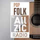 Logo de Allzic Radio - Pop Folk