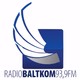 Logo de Radio Baltkom