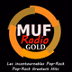 Logo de MUF Radio GOLD