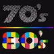 Logo de Hits 70s 80s Radio