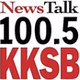 NewsTalk 100.5 - K263AC logo