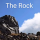Logo de The Rock