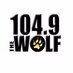 Logo de The Wolf - KIKF