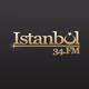 Logo de Istanbul34 FM