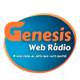 Logo de Genesis Web Rádio
