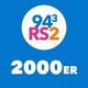 Logo de 94,3 RS2 - 2000er