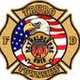 East Central Franklin County, OH Fire logo