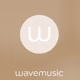 Logo de Wavemusic